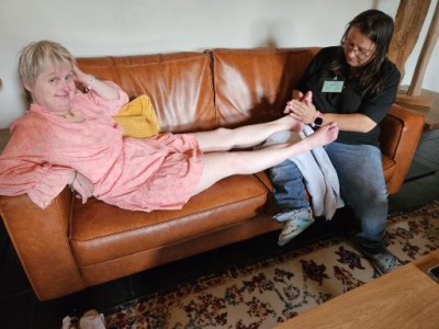 Relax en verwenvakantie